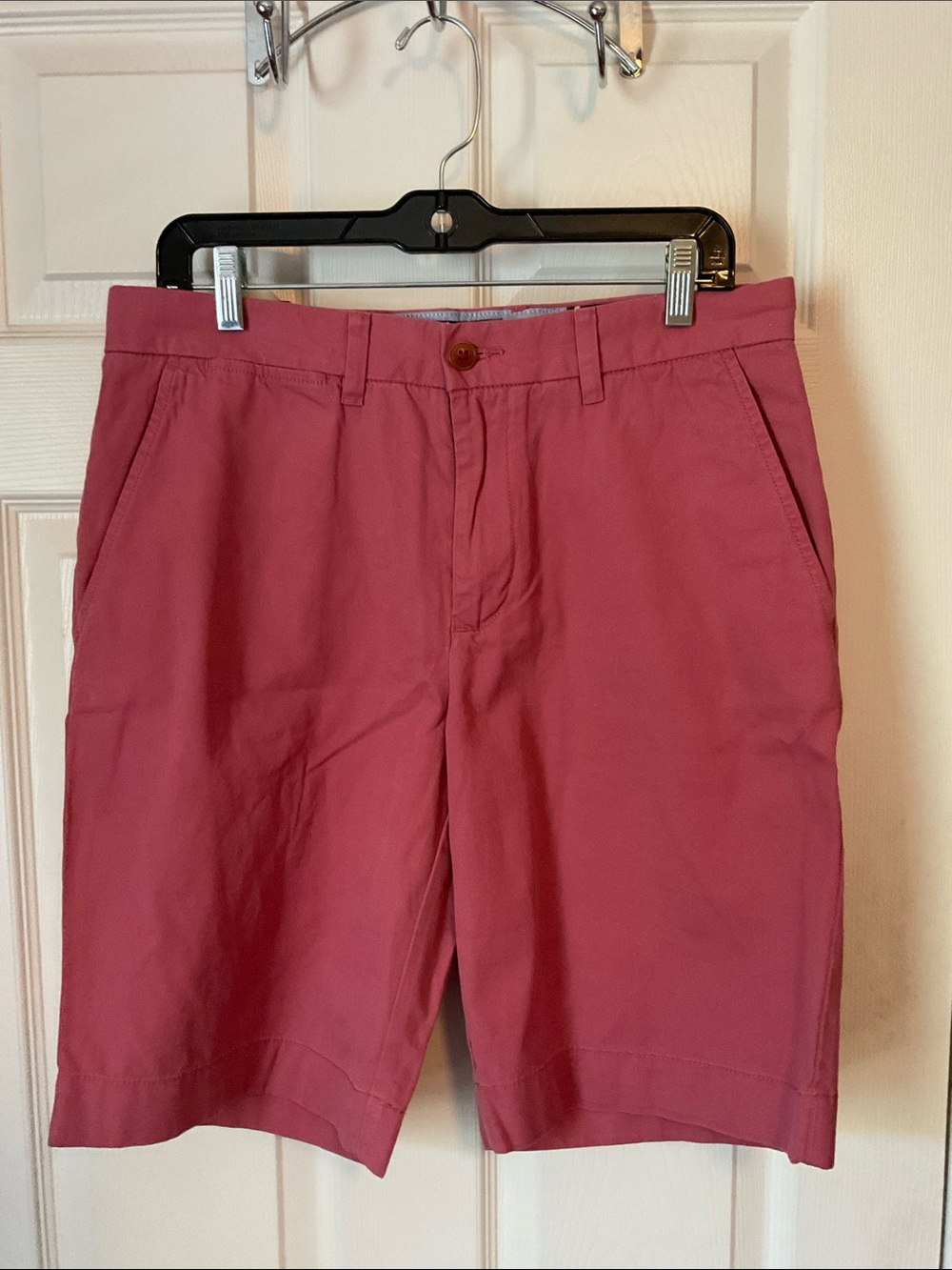 Tommy Hilfiger Men's Classic Fit Coupe Classique Casual Sporty Short Size 32 NWT